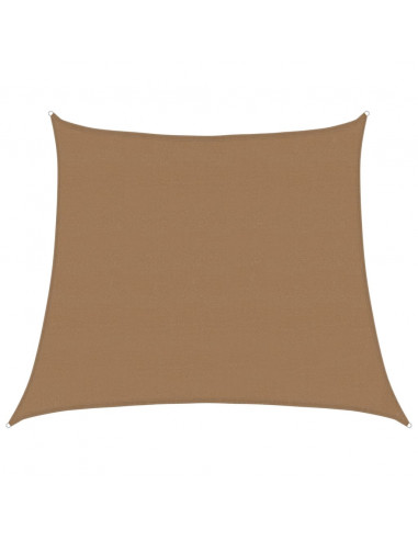 Vela Parasole 160 g/m² Talpa 4/5x4 m in HDPE