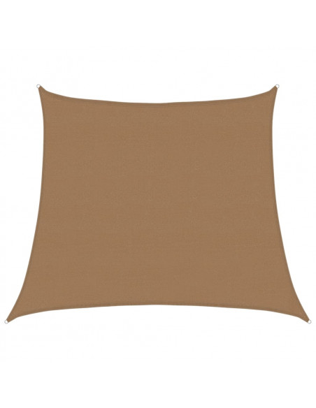 Vela Parasole 160 g/m² Talpa 4/5x4 m in HDPE