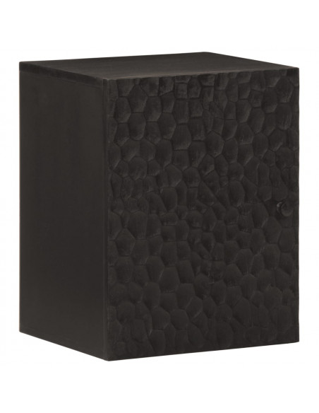 Set Mobili da Bagno 5 pz in Legno Massello di Mango