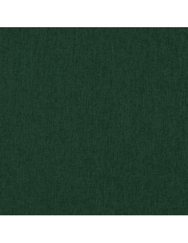 Poggiapiedi Verde Scuro 45x29,5x35 cm in Tessuto