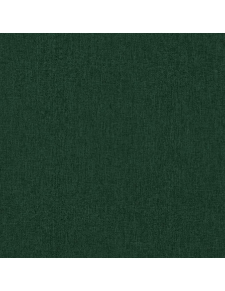 Poggiapiedi Verde Scuro 45x29,5x35 cm in Tessuto