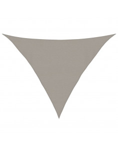 Vela Parasole 160 g/m² Triangolare 4x4x5,8 m in HDPE 2