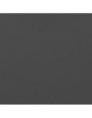 Paravento Balcone Antracite 120x1000 cm 100% Poliestere Oxford