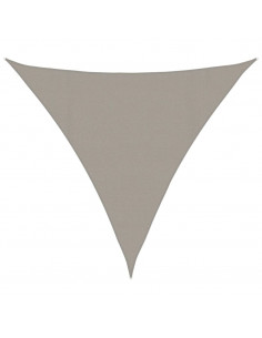 Vela Parasole 160 g/m² Triangolare 4,5x4,5x4,5 m in HDPE 2