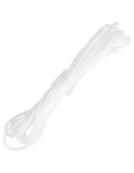 Vela Parasole 160 g/m² Quadrata Grigio Chiaro 7x7 m in HDPE