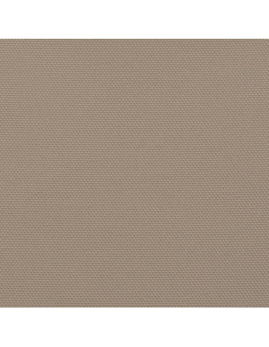 Paravento da Balcone Tortora 90x700 cm 100% Poliestere Oxford