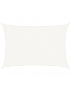 Vela Parasole 160 g/m² Bianca 2x3 m in HDPE 2