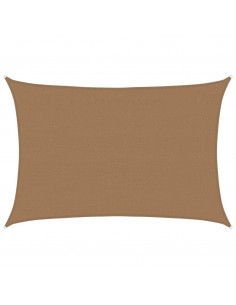 Vela Parasole 160 g/m² Talpa 4x6 m in HDPE