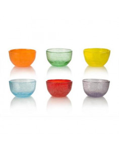 Set coppette Amicasa BMD 94 LAURA Multicolor