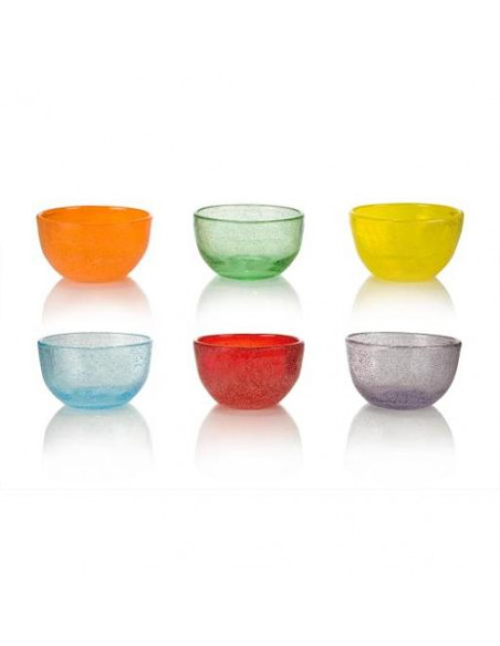 Set coppette Amicasa BMD 94 LAURA Multicolor