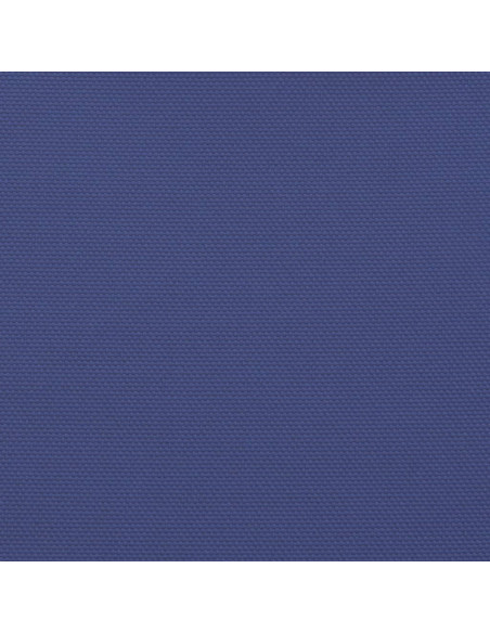 Paravento da Balcone Blu 90x800 cm 100% Poliestere Oxford