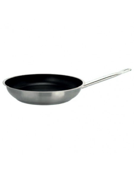Padella Ballarini 9201 32 SERIE 9200 Inox satinato
