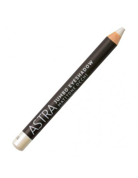 Ombretto Astra Jumbo Eyeshadow Matitone Occhi 51 White Pearl
