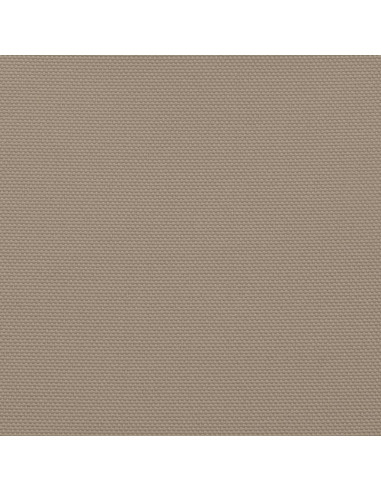 Paravento da Balcone Tortora 120x1000 cm 100% Poliestere Oxford