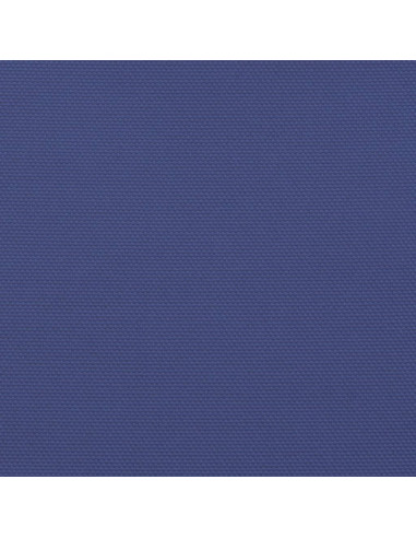 Paravento da Balcone Blu 75x800 cm 100% Poliestere Oxford