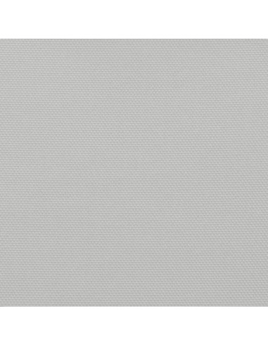 Paravento Balcone Grigio chiaro 75x500cm 100% Poliestere Oxford