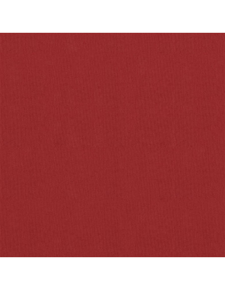 Paravento da Balcone Rosso 90x300 cm in Tessuto Oxford