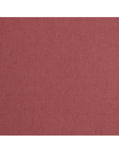 Tessuto di Ricambio per Mantovana Tenda Strisce Bordeaux 4,5 m