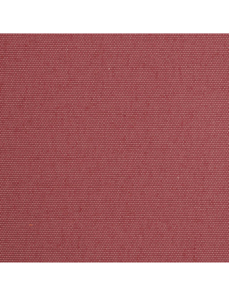 Tessuto di Ricambio per Mantovana Tenda Strisce Bordeaux 4,5 m