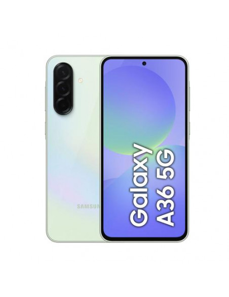 SAMSUNG GALAXY A36 6.7" 6GB/128GB 5G TIM AWESOME LIME