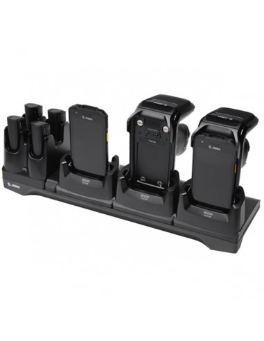 CRADLE RFD40 3 DEV SLOT 4 TOASTER