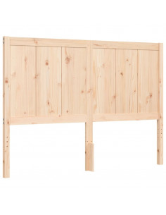 Giroletto con Testiera Small Double in Legno Massello 2