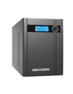 UPS HIKVISION 3000VA/1800W,12V/9Ah Battery x4 - DS-UPS3000
