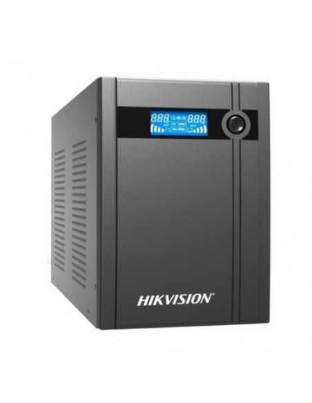 UPS HIKVISION 3000VA/1800W,12V/9Ah Battery x4 - DS-UPS3000