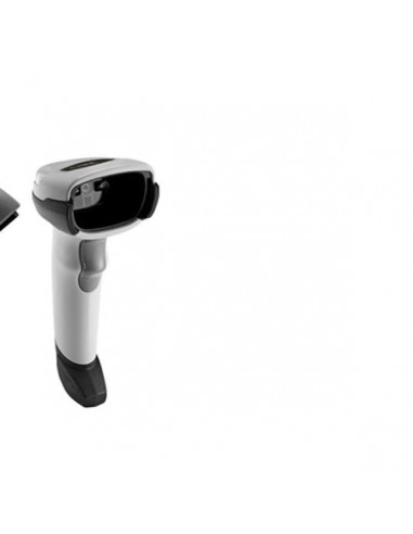 SCANNER DS2208 WHITE/NO KIT