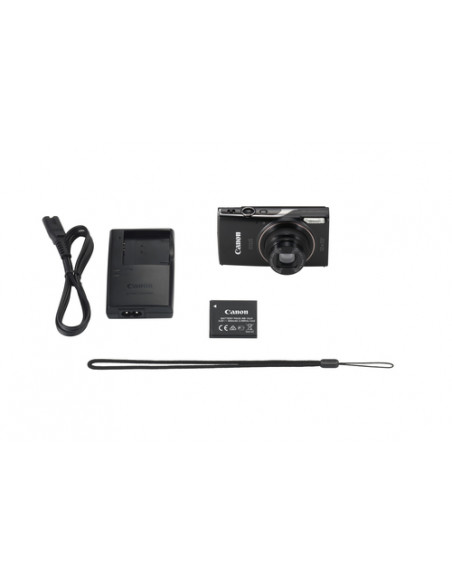 Canon IXUS 285 HS 1/2.3" Fotocamera compatta 20,2 MP CMOS 5184 x 3888 Pixel Nero