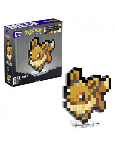 MEGA Pokémon HTH78 gioco di costruzione