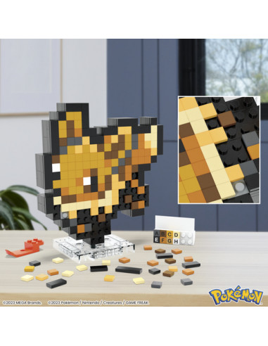 MEGA Pokémon HTH78 gioco di costruzione
