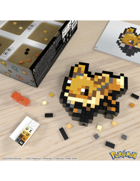 MEGA Pokémon HTH78 gioco di costruzione