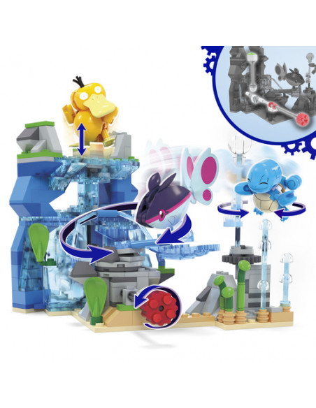 MEGA Pokémon HXF79 gioco di costruzione