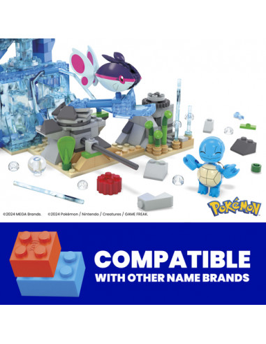 MEGA Pokémon HXF79 gioco di costruzione