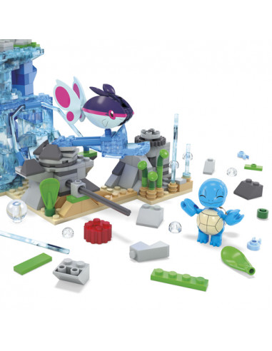 MEGA Pokémon HXF79 gioco di costruzione