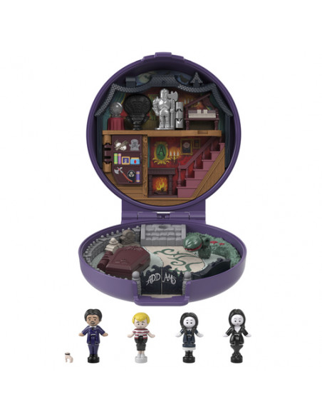 Polly Pocket HXW25 set da gioco