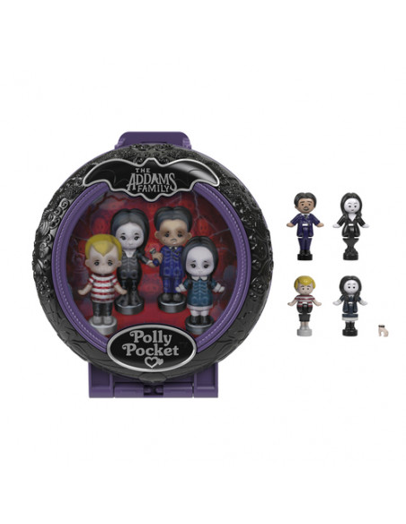 Polly Pocket HXW25 set da gioco