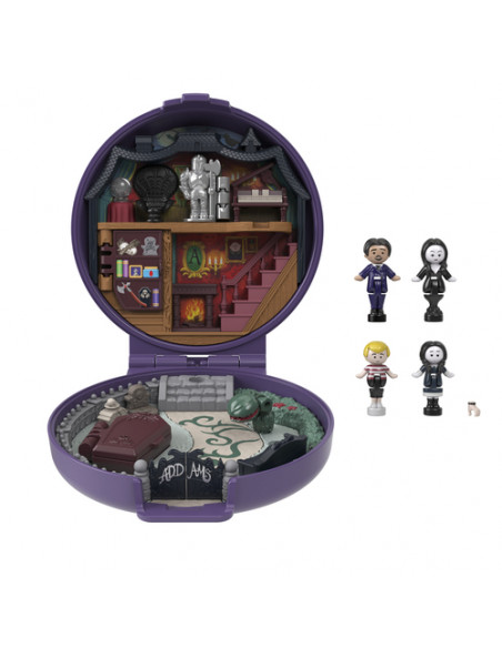 Polly Pocket HXW25 set da gioco