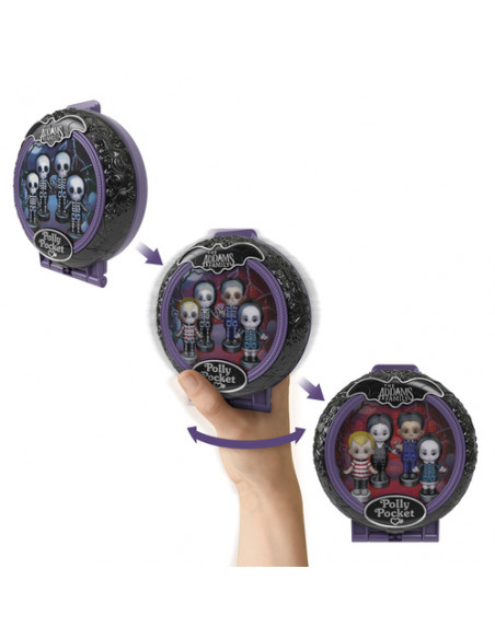 Polly Pocket HXW25 set da gioco