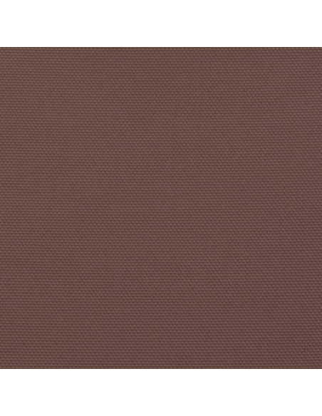 Paravento da Balcone Marrone 90x1000 cm 100% Poliestere Oxford