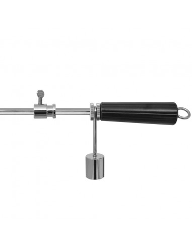 Spiedo da rosticceria con motore in acciaio 1200 mm