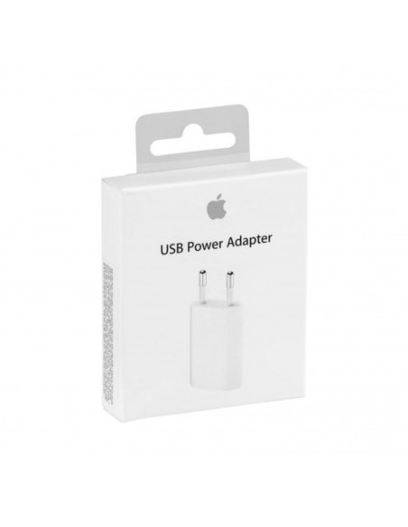 APPLE 5W USB POWER ADAPTER
