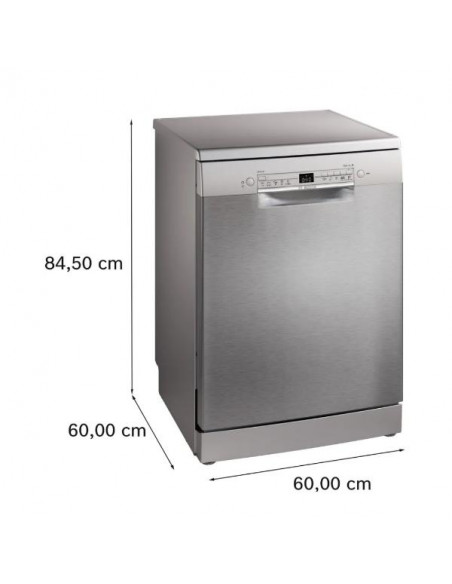LAVAST 12CO E 60CM HOMEC