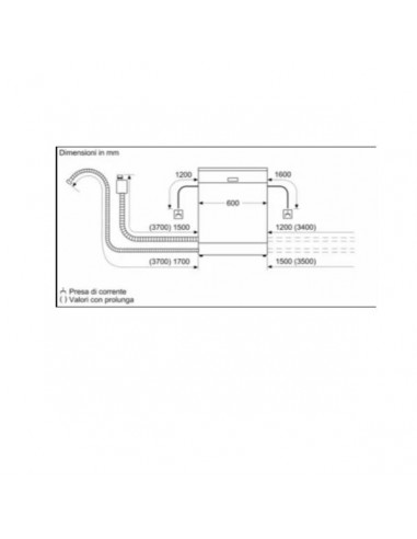 LAVAST 14CO A 60CM HOMEC
