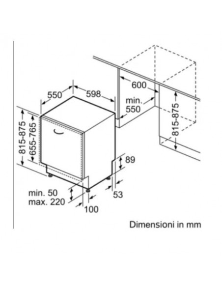 LAVAST 14CO A 60CM HOMEC