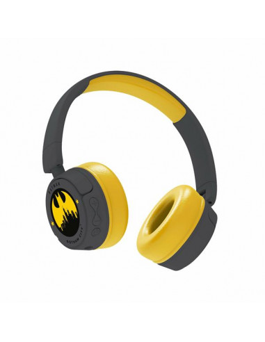 BATMAN KIDS BT HEADPHONES