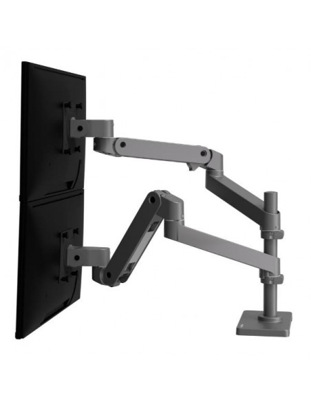 LX PRO ARM DUAL DISPLAY STACK DIG