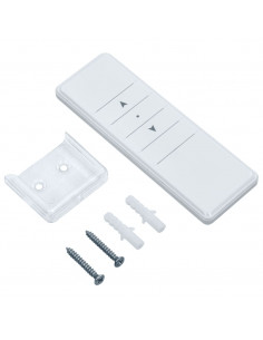 Tenda da Sole Retrattile Automatica 400x350 cm Antracite