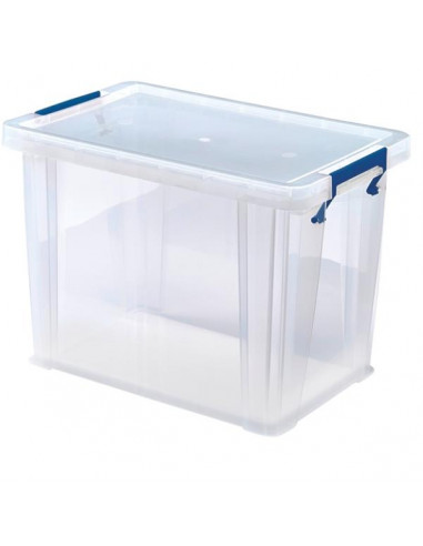 SCATOLA PLASTICA C/COPERCHIO 26 LT